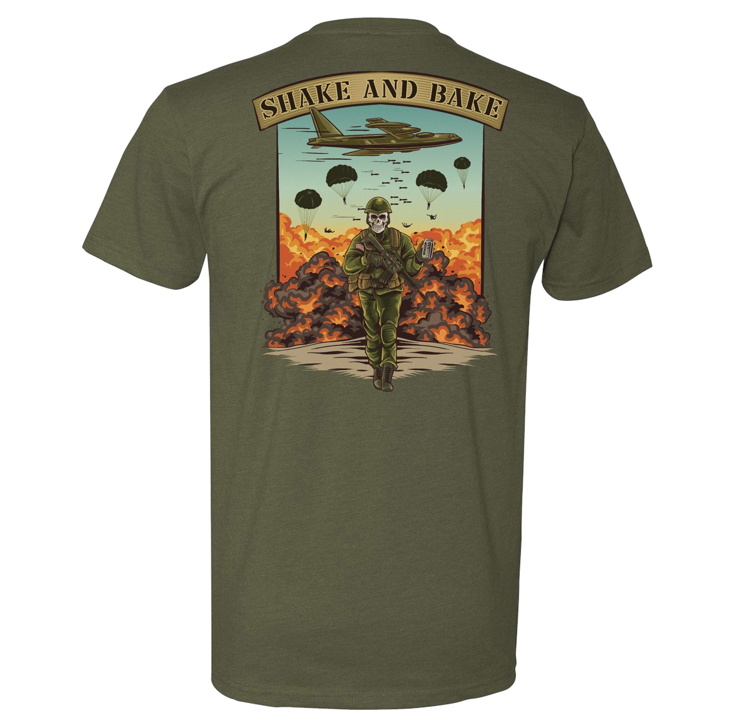 Shake and Bake Tee