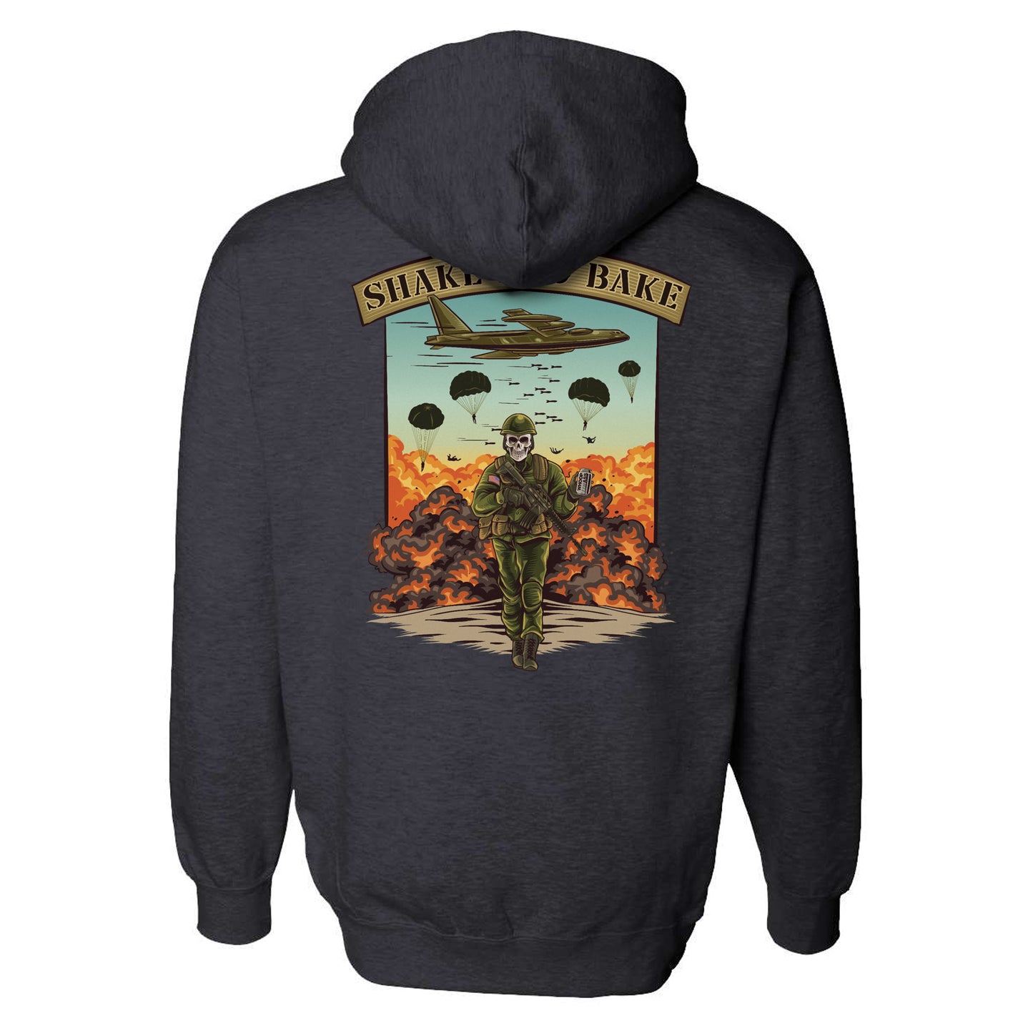 Shake and Bake Hoodie
