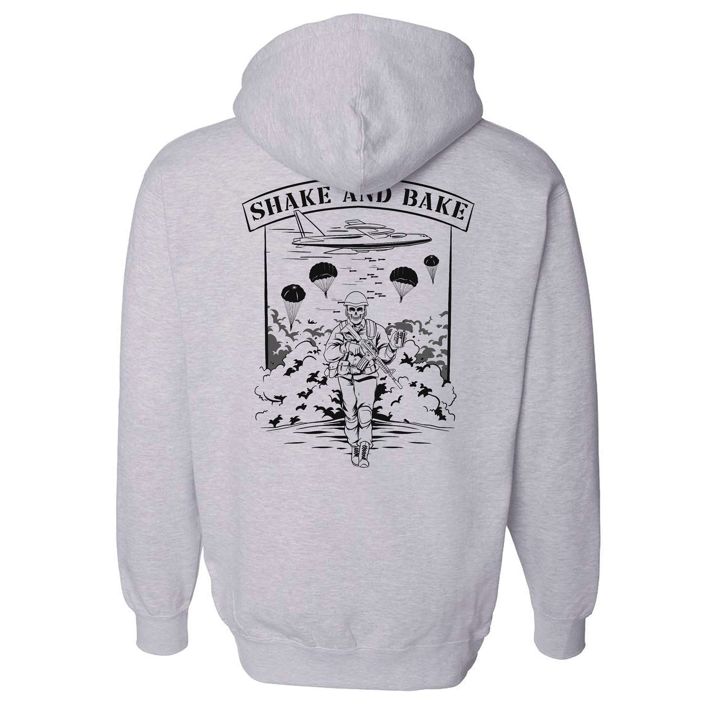 Shake and Bake Hoodie