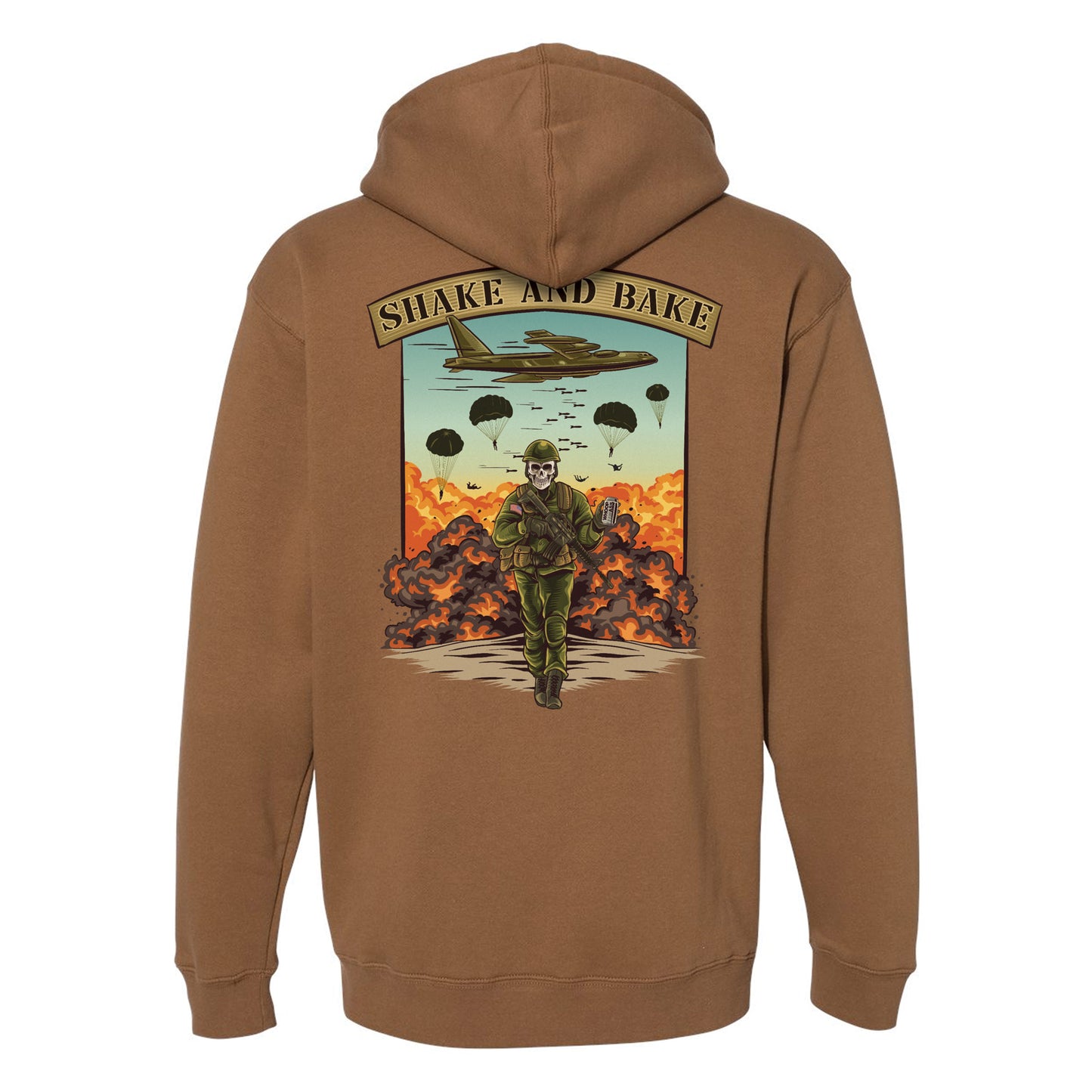 Shake and Bake Hoodie